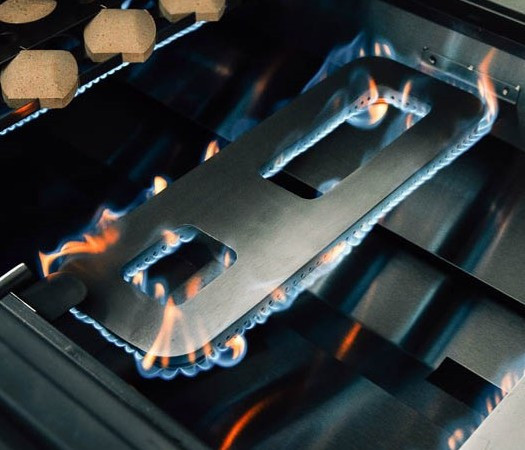 Summerset TRL, TRLD, STG & PRM Cast Stainless Stainless Burner - CAST-TRL