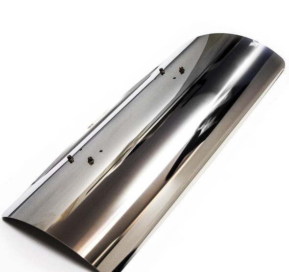 Bromic Heating Low Clearance Heat Deflector For Platinum Smart-Heat 500 Series Gas Patio Heaters - BH3030002