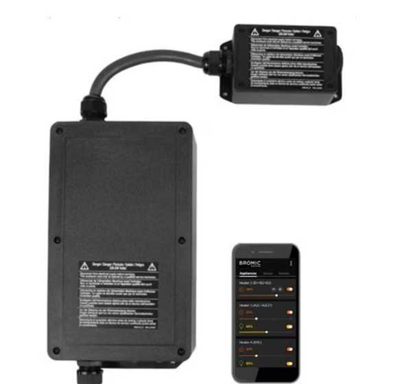 Bromic Heating Smart-Heat Control Eclipse Portable - BH8380061