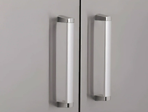 Whistler 33 x 22 Inch Stainless Steel Double Access Doors