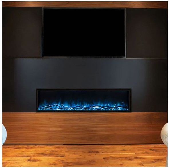 Modern Flames Landscape Pro Slim Linear Electric Fireplace – 68”