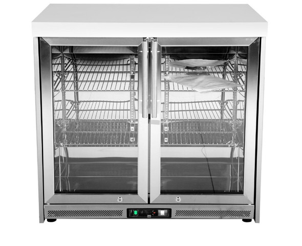 Whistler 37-Inch Outdoor Rated Compact Refrigerator Module