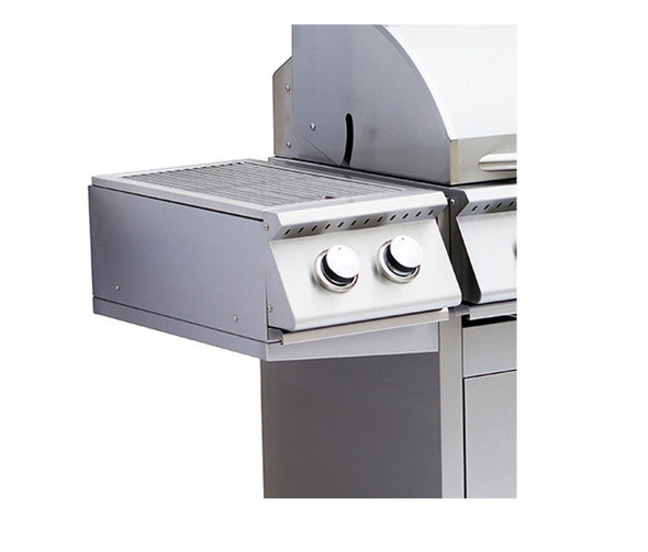 Summerset Grills Side Burner Bracket for Sizzler Carts - Right Side Mount