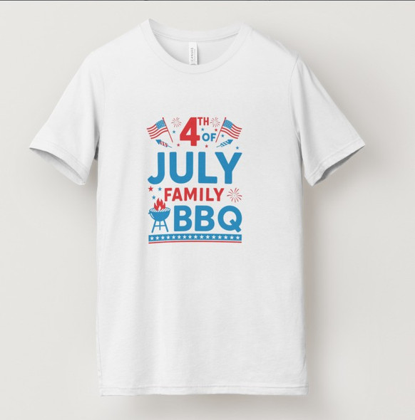 4th Of July Family BBQ