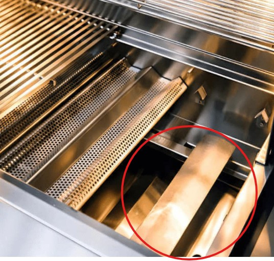 TrueFlame Cast Stainless Burner - 11171