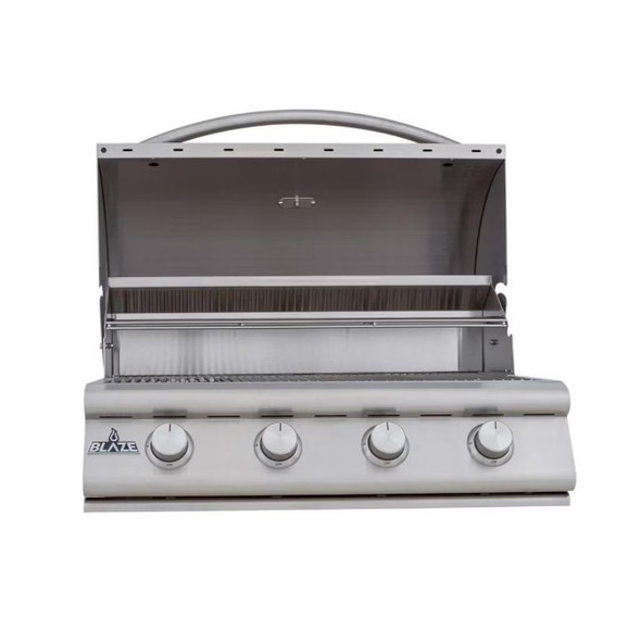 Blaze BCM 32-in 4-Burner Built-In Natural Gas Grill - BLZ-4BCM