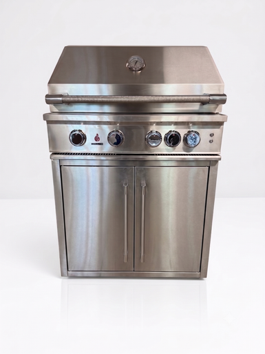 End Zone BBQ 32" Grill Module (fits End Zone & True Flame)