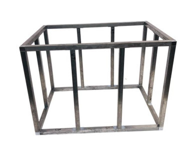 End Zone BBQ 4ft Module Frame Kit