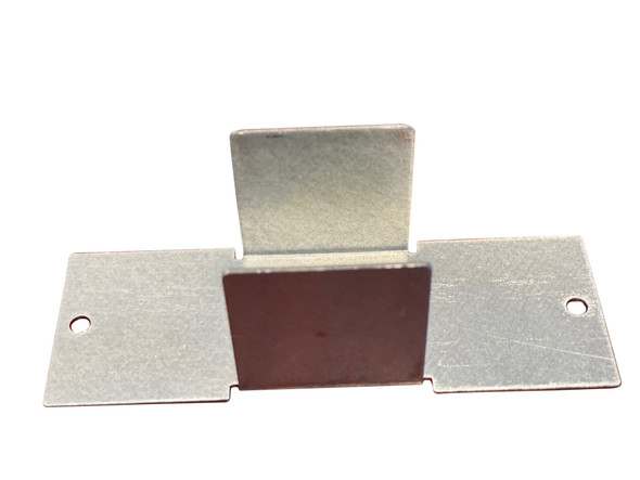 DIY Outdoor Kitchen Small Bar Center Cutout Kit (15.75" - 22.25" Cutout)