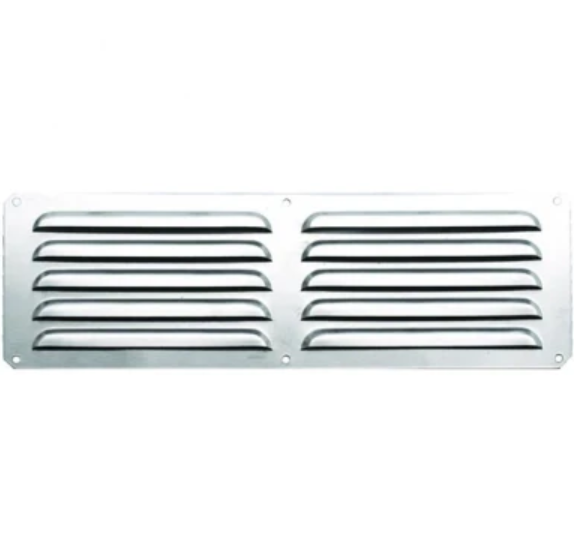 End Zone BBQ Stainless Steel Air Vent