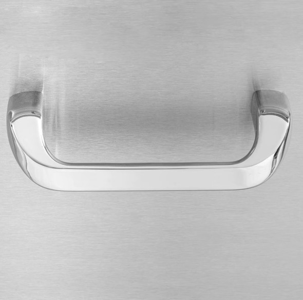 Premium 16-Inch Stainless Steel Double Access Drawer - BBQ-260-DRW2