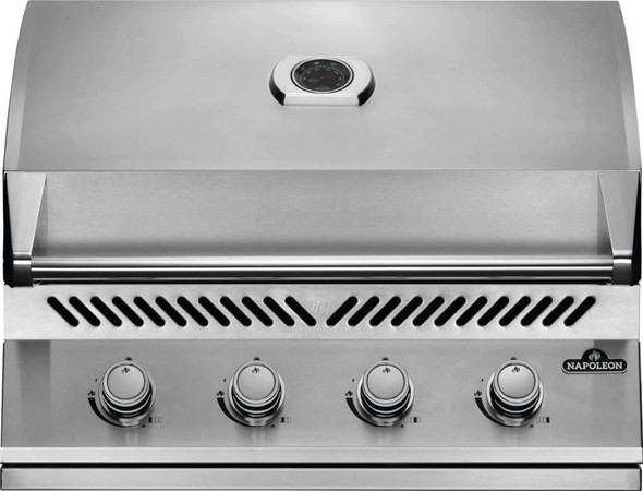 Napoleon Built-In 500 Series 32-Inch Propane Gas Grill - BI32PSS