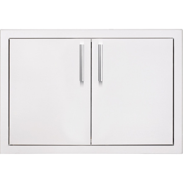 Summerset Grills 26-Inch Stainless Steel Double Access Door - DD-26