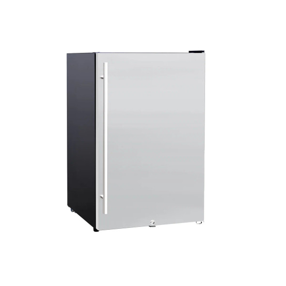 Summerset 22 Inch Deluxe Outdoor Approved Compact Refrigerator