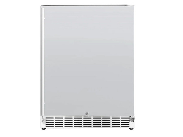 Summerset 24 Inch Outdoor Rated Refrigerator - RFR-24S-A