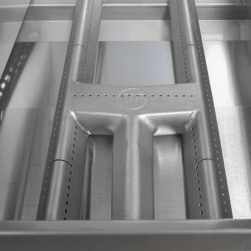 Wildfire Ranch Pro 36-Inch 304 Stainless Steel Built-In Grill