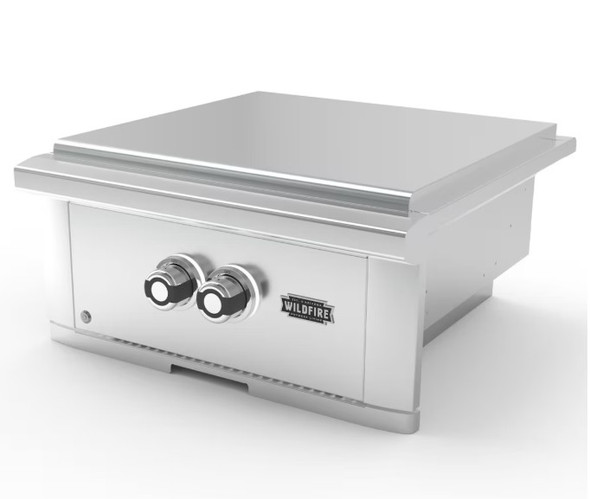 Wildfire Ranch Pro 304 Stainless Steel Built-In Power Burner