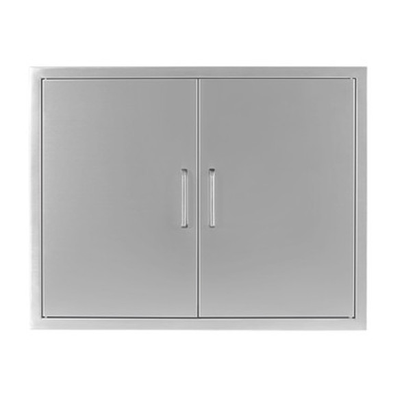 Wildfire-304-Stainless-Steel-Double-Access-Door Wildfire-304-Stainless-Steel-Double-Access-Door