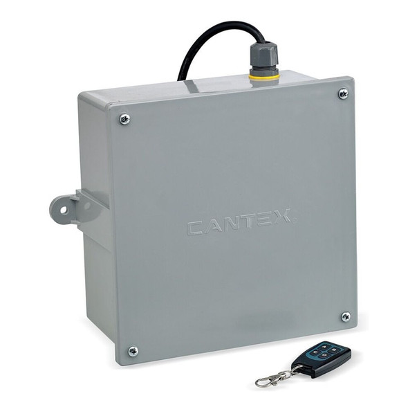 American Fire Products AWEIS Remote Control Unit - 4 ZONE