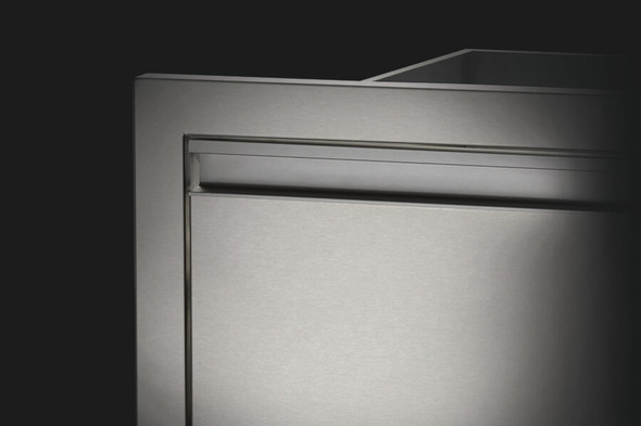 Napoleon 36-Inch Stainless Steel Small Double Door - BI-3616-2D