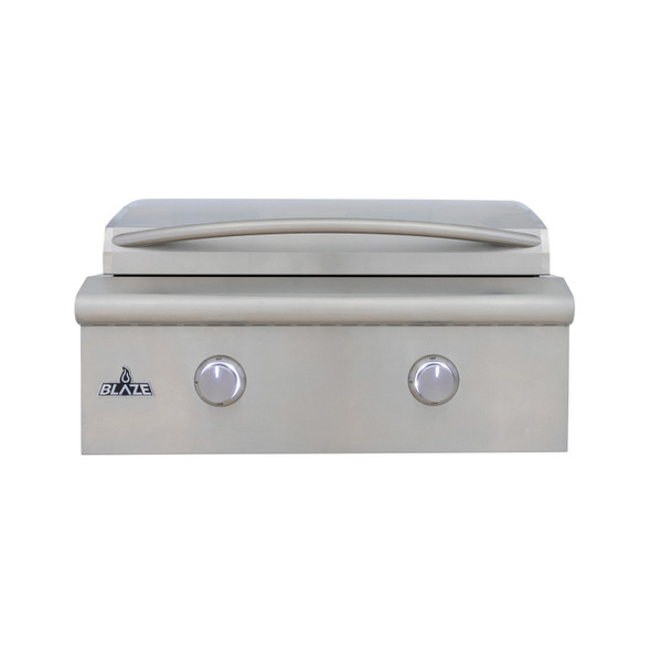 Blaze LTE+ 30-Inch Built-in Griddle w/ Lift-Assist Hood