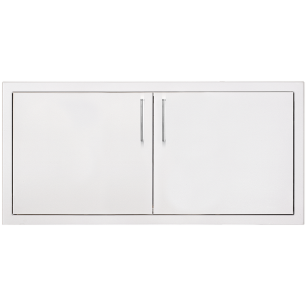 TrueFlame 36-Inch Double Access Door w/Hidden Hinge - TF-DD-36-A