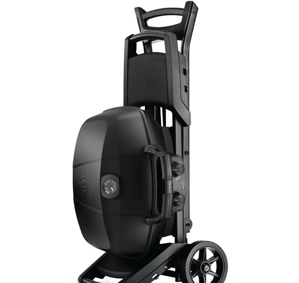 Napoleon Phantom TravelQ Pro 285X Portable Freestanding Propane Gas Grill - Matte Black - PRO285X-MK-PHM