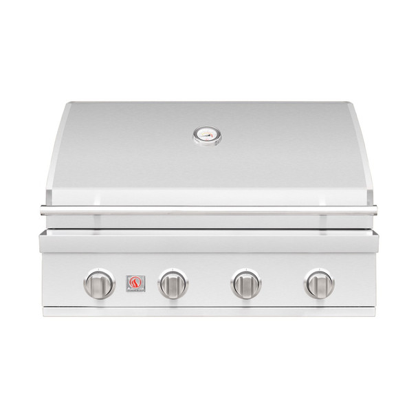 Summerset Sizzler 32-Inch 4-Burner Built-In Grill - SZR32