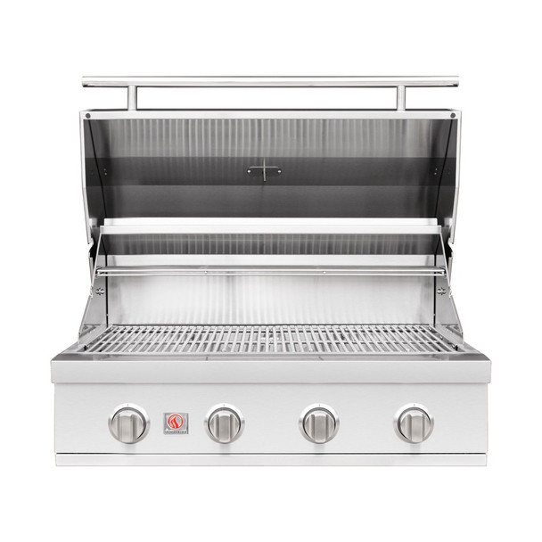 Summerset Sizzler 32-Inch 4-Burner Built-In Grill - SZR32