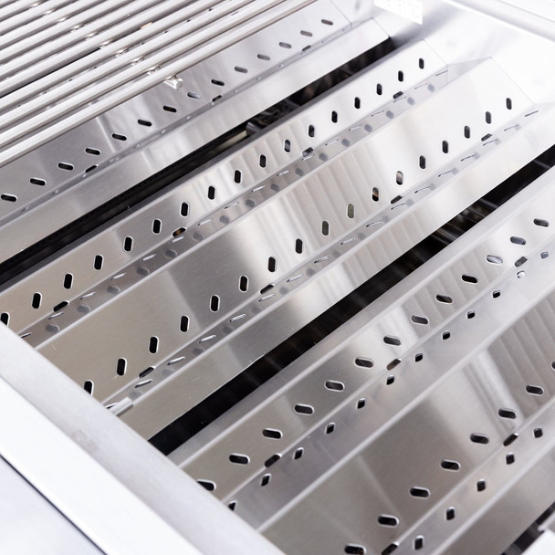 Summerset Sizzler 32-Inch 4-Burner Built-In Grill - SZR32