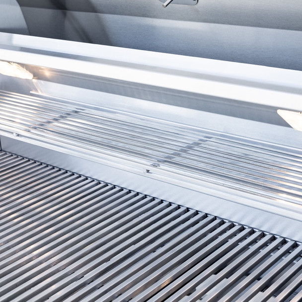 Summerset TRL Pro 32-Inch 3-Burner Built-In Grill with Rear Infrared Burner - TRLPRO32