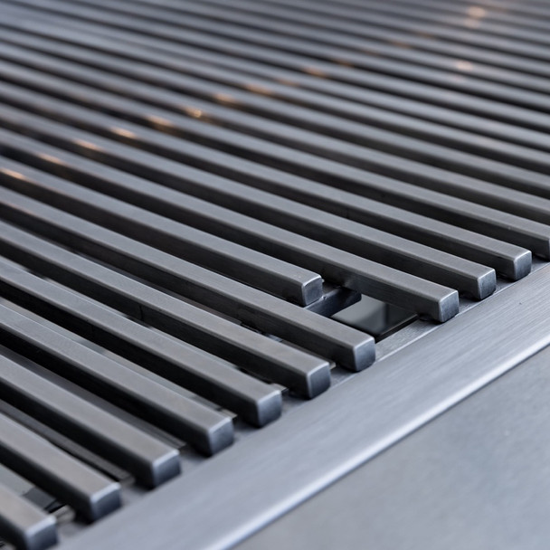 Summerset TRL Pro 40-Inch 4-Burner Built-In Grill with Rear Infrared Burner - TRLPRO40