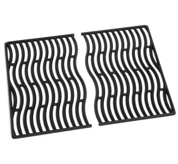 Napoleon Cast Iron Cooking Grids for Rogue 425 Grills - 2 Pack - S83008