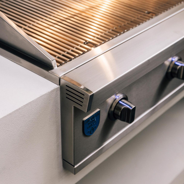 American Made Grills Atlas 36-Inch Built-In Grill