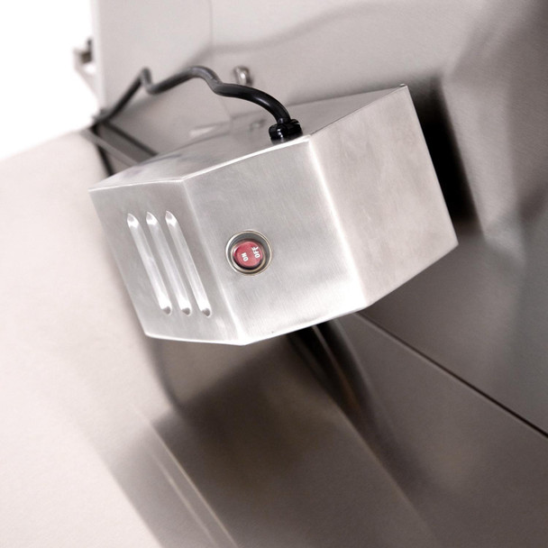 American Made Grills Muscle 36-Inch Hybrid Grill