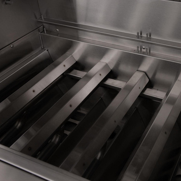 American Made Grills Muscle 54-Inch Hybrid Grill