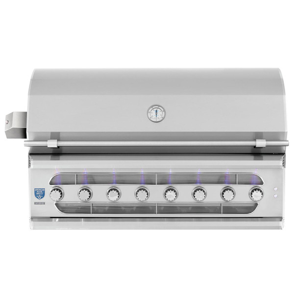 American Made Grills Muscle 54-Inch Hybrid Grill