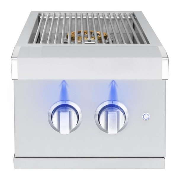 American Made Grills Atlas Double Side Burner