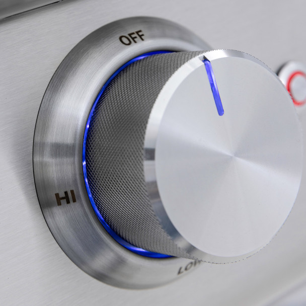 Blaze LTE+ 32-Inch 4-Burner Built-In Natural Gas Grill