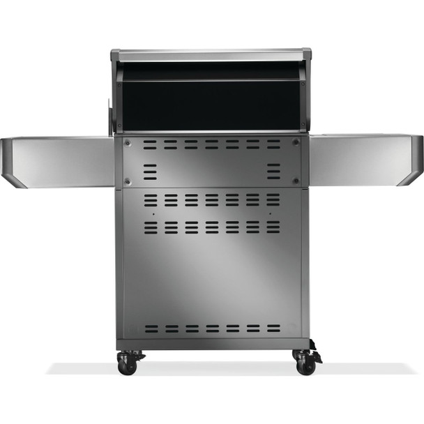 Napoleon Prestige 500 4-Burner Grill w/ Rotisserie & Side Burner