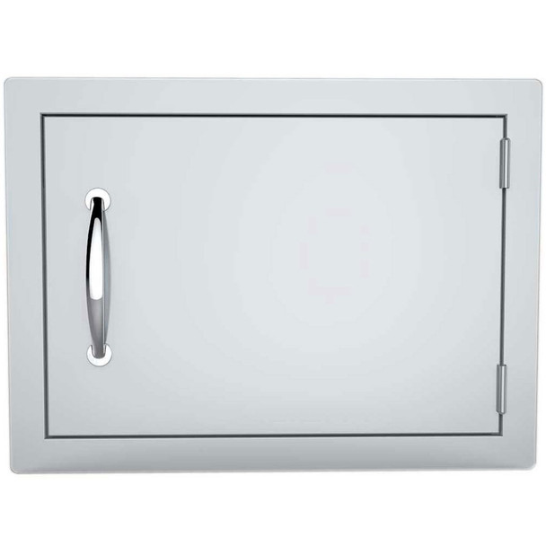 Sunstone Classic Series 20-Inch Stainless Steel Horizontal Single Access Door
