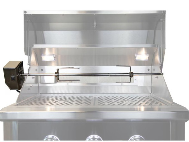 Wildfire 36-in Rotisserie Kit - WFROTISKIT36