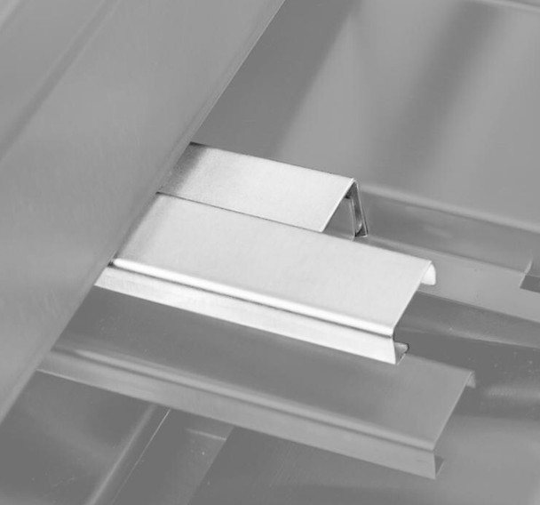 Blaze Stainless Steel Crossfire Panel for Gas Grills - BLZ-32-044