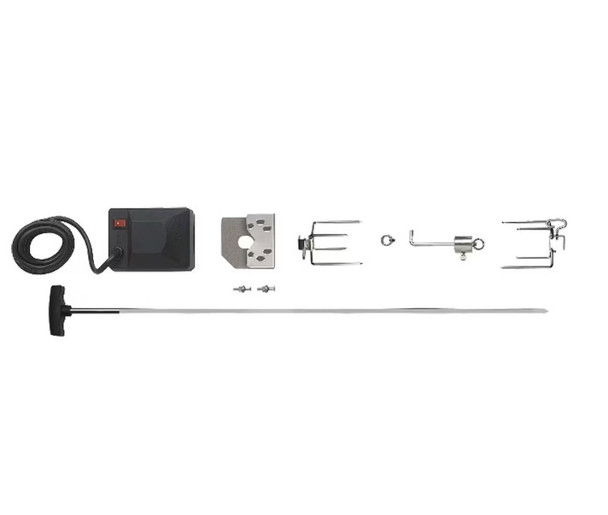 Napoleon Heavy Duty Rotisserie Kit for Built-in 38 Grill Models - 69871