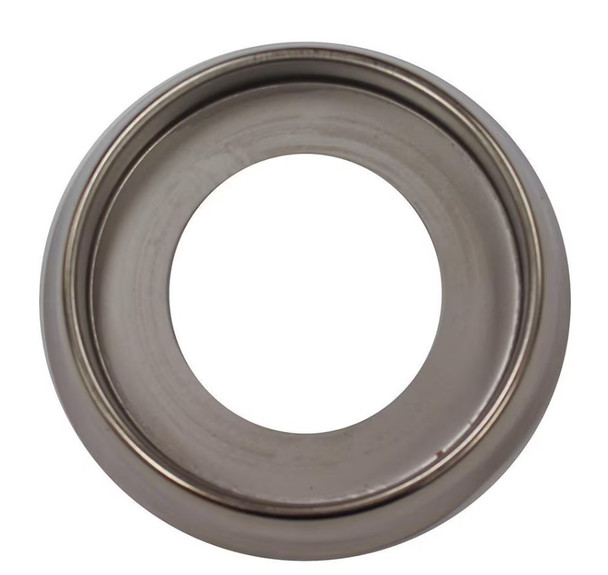 Blaze Analog Temperature Gauge w/ Bezel & Cover Plate - BLZ-32-089