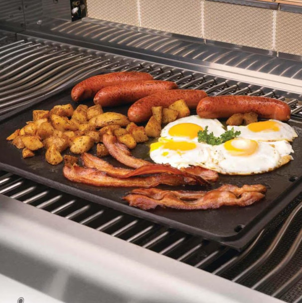 Napoleon Cast Iron Reversible Griddle for PRO 500, Prestige 500 & LEX Series - 56040