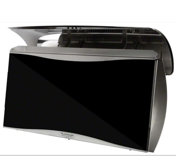 Bromic Heating Low Clearance Heat Deflector For Platinum Smart-Heat 300 Series Gas Patio Heaters - BH3030001