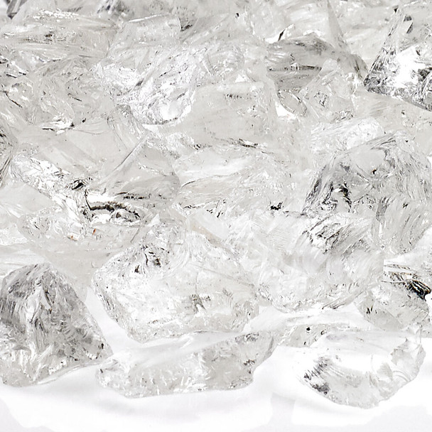 American Fire Glass Ice Recycled - CG-ICE-M-10