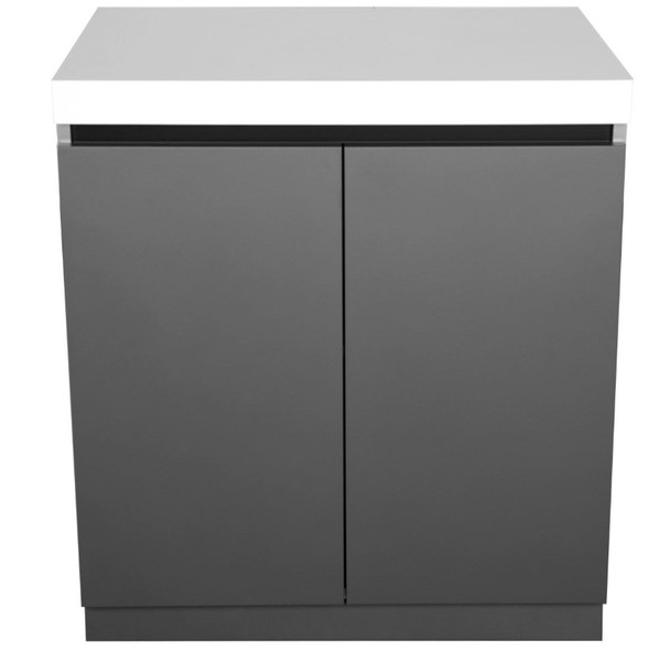 Whistler 5-Burner 104 x 28-Inch Gas Grill Island with Infrared Rear Burner, Sink, Double Side Burner, and Rotisserie Kit