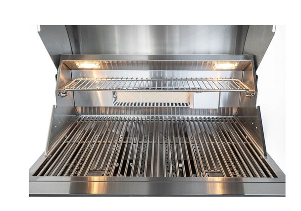 Whistler 5-Burner 104 x 28-Inch Gas Grill Island with Infrared Rear Burner, Sink, Double Side Burner, and Rotisserie Kit